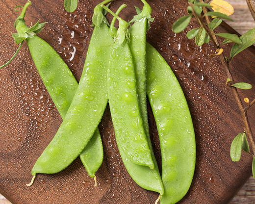 【叼鲜蔬】同安新鲜荷兰豆/1份（约700g） 商品图1