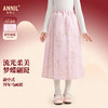【新年波】女童全腰半裙春季新款安奈儿童装EG613503 商品缩略图0