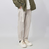 【新品上新】HX 春季萝卜休闲长裤Z203510015101/02 商品缩略图0