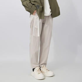 【新品上新】HX 春季萝卜休闲长裤Z203510015101/02