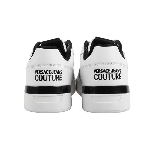 【超惠秒】Versace 范思哲 男士真皮简约百搭运动休闲鞋12507 商品图11