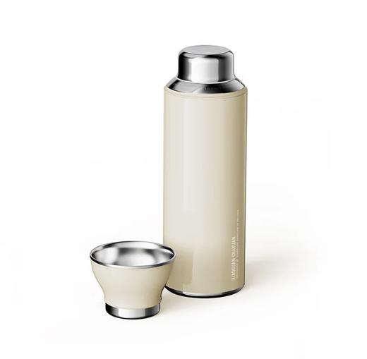 小罐茶园焖焖杯海贝白600ML大容量 商品图9