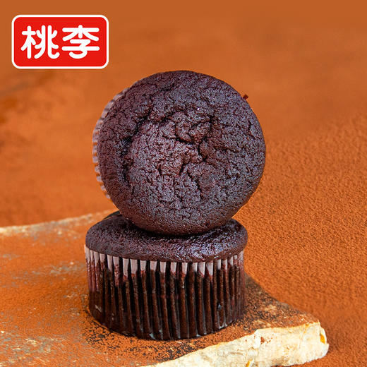 桃李熔岩蛋糕350g FX 商品图1
