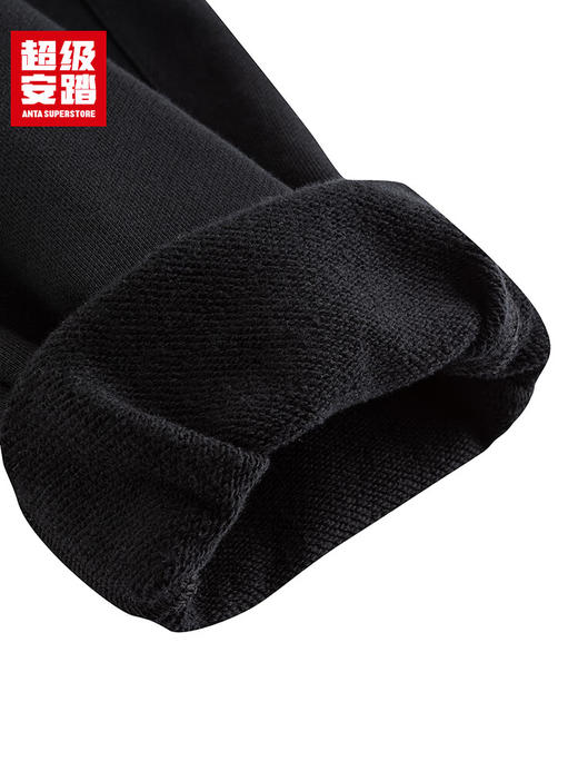 超级安踏休闲裤男子秋季新款针织长裤运动裤束脚卫裤152548304U 商品图8