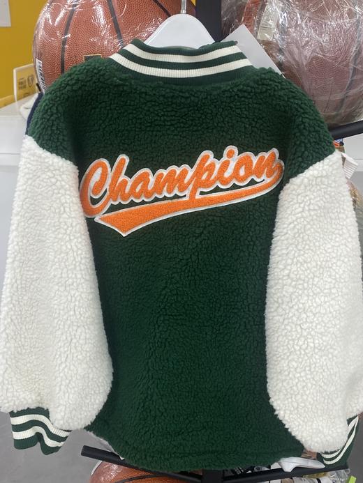129.9秒杀champion儿童羊羔毛外套（线下同时售卖  不保证有货）626548-CY 商品图1