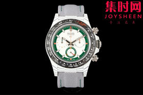 劳力士 DIW迪通拿碳纤维系列 改装迪通拿 新款颜色！重制版！丹东4801机 男士腕表 表径40mm