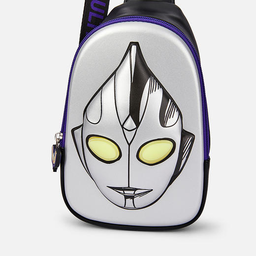 【奥特曼IP】巴拉巴拉男童斜挎包休闲包儿童背包舒适时尚玩酷出行 商品图3