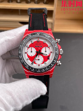 劳力士 DIW迪通拿碳纤维系列 改装迪通拿 新款颜色！重制版！丹东4801机 男士腕表 表径40mm