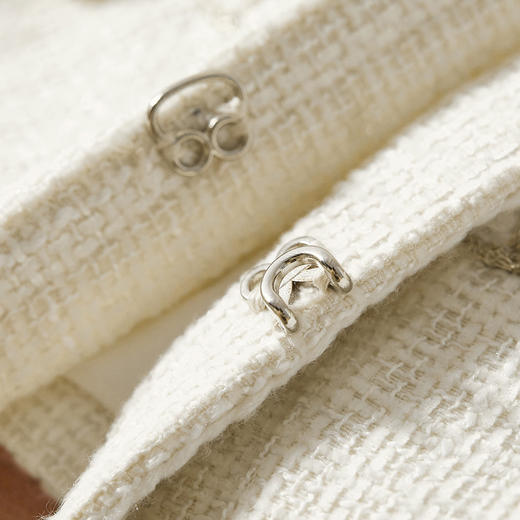 【内购】尚都比拉小香风气质通勤外套空调衫轻法式复古知性名媛小香风外套-153WA3219X 商品图3