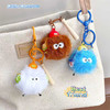 茸趣运动小煤球小怪兽毛绒匙扣-纪念日百货门店同款167543197 商品缩略图4