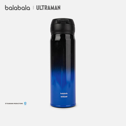 【奥特曼IP商场同款】巴拉巴拉儿童保温杯男童直饮杯时尚潮酷便携 商品图2