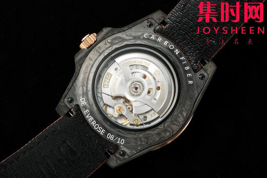 劳力士 DIW游艇碳纤维系列 改装游艇名仕GMT-Master II V3版 男士腕表 商品图8