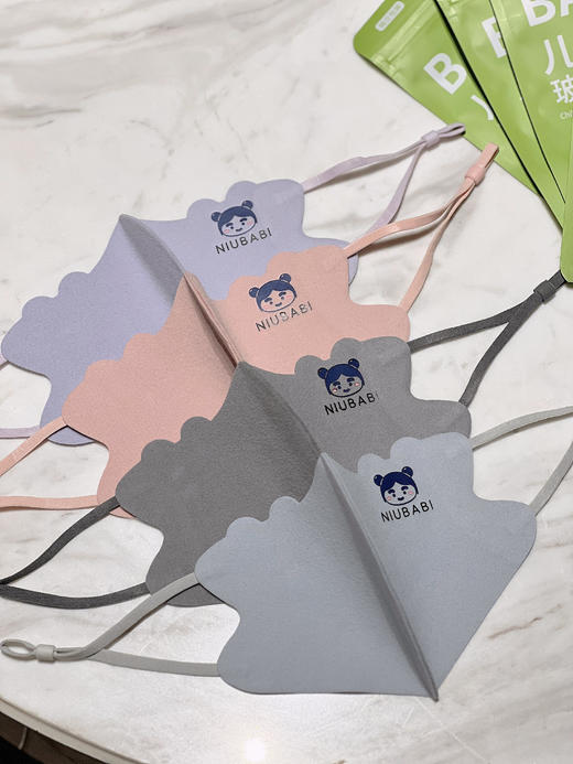 到手3个！降温啦必入！【蕉品儿童温感玻尿酸口罩】来啦！终于找到娃不抗拒的口罩了！ 商品图3