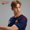 【官方正版】巴塞罗那俱乐部丨巴萨球员印号款深蓝速干T恤亚马尔 商品缩略图2