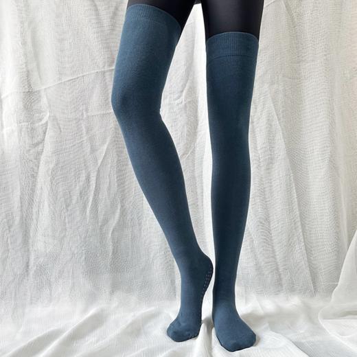 壁虎瑜伽【2511WZ447】精硫棉过膝防滑瑜伽袜【5天发货】 商品图2