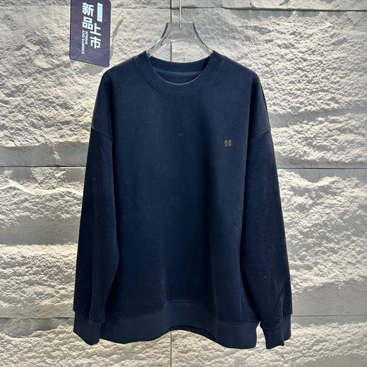 可隆男士加绒卫衣 商品图3