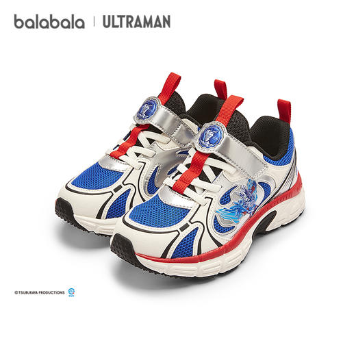 【奥特曼IP商场同款】巴拉巴拉男童运动鞋透气2025春秋新款跑步鞋 商品图4