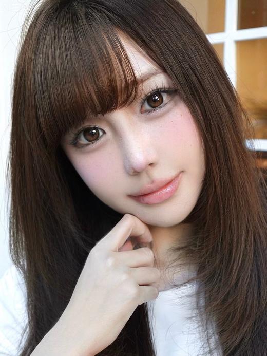 ginomii 半年抛 心软琥珀 直径14.2mm着色13.4mm 商品图1