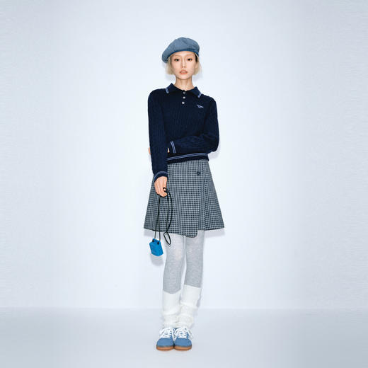 【商场同款】麦檬冬毛衫4FA136021 商品图1