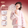 【新年波】女童短款棉衣春季新款安奈儿童装EG615502 商品缩略图1