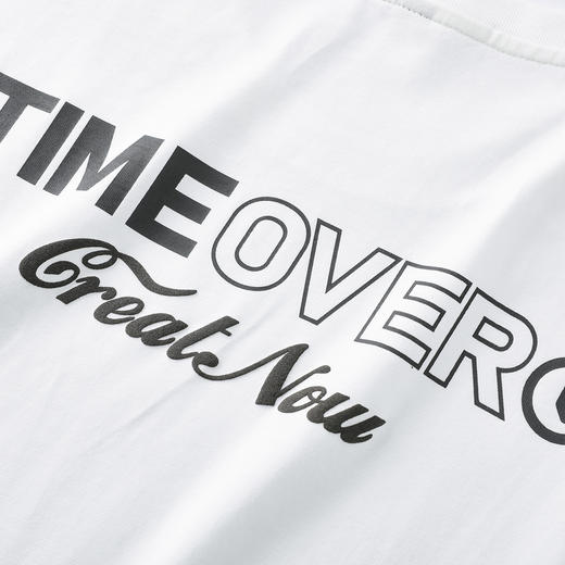 【棉100%】男士长袖T恤25秋款简约百搭情侣款打底衫上衣K&C 商品图5