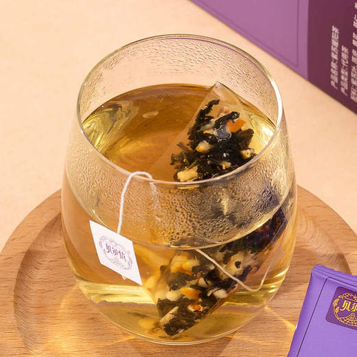 ⁶ 感冒茶【紫苏暖阳茶】紫苏叶+陈皮+黄芪+薏仁+姜 5g*30包*1盒SS06-QTT-ZSGN 商品图4