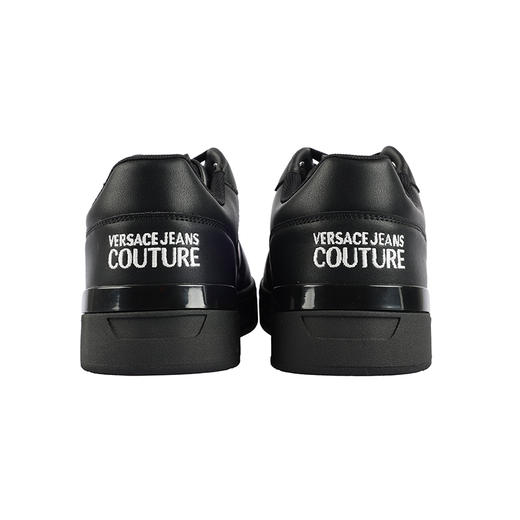 【超惠秒】Versace 范思哲 男士真皮简约百搭运动休闲鞋12507 商品图5