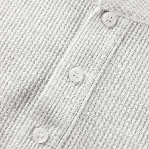 gxg.jeans男装【肌理感面料】男士长袖T恤25秋款字母绣花叠穿内搭打底衫上衣K&C 商品图8