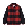 GAP 179.9元 棒球领夹克 (线上线下同时在售不保证有货，活动款不退不换介意勿拍) 618978-GJ 商品缩略图0