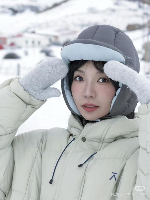 纯元！Z品单 ACMEITEM爱棵米雷锋帽，冬季户外b备保暖帽！ 商品图4