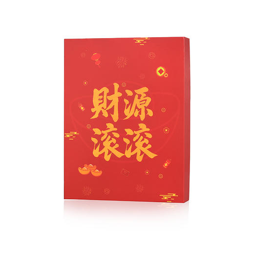 金六福吉祥天官赐福摆件 商品图8