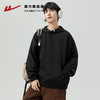 回力连帽卫衣男春秋款黑色重磅美式帽衫宽松休闲加绒秋冬男士外套 商品缩略图3
