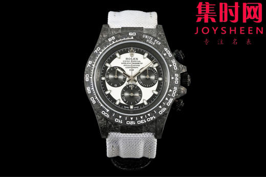 劳力士 DIW迪通拿碳纤维系列 改装迪通拿 新款颜色！重制版！丹东4801机 男士腕表 表径41mm 商品图0