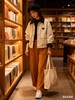工装羽绒服 加绒卫裤  真皮板鞋 商品缩略图1
