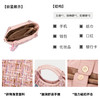 星期六少女心小香风手提包SSD521A06C 商品缩略图4
