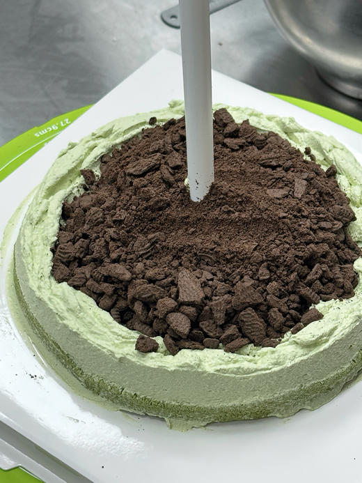 芒果布丁抹茶蛋糕 商品图4