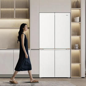 海尔（Haier）冰箱 BCD-572WGHTD1BYCU1