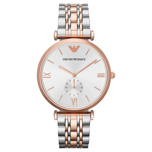 【双十二钜惠，阿玛尼臻选】Emporio Armani阿玛尼手表合集 经典设计 百搭随心 款式多选 男女都有 商品图9