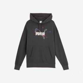 彪马 179.9元 运动卫衣 (线上线下同时在售不保证有货，活动款不退不换介意勿拍) 580524-TY