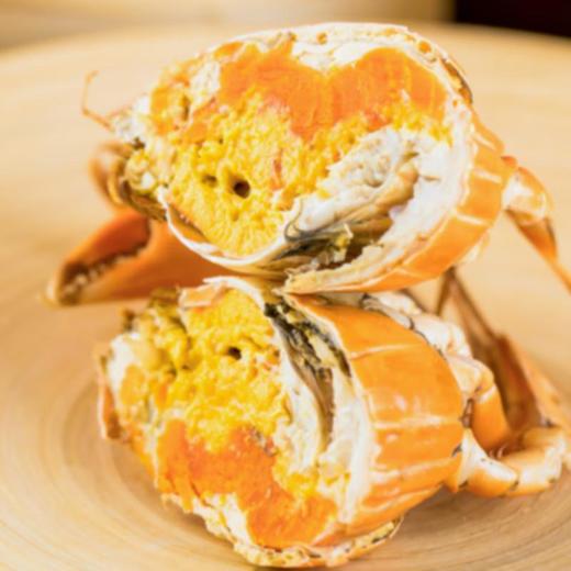 有机全油黄油蟹 3两/只 商品图3