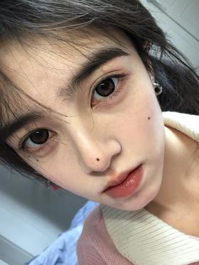 Melokatie 半年抛 人气校花 直径14.5mm着色14.2mm