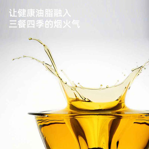 神农唛有机浓香菜籽油礼盒装 物理压榨食用油伴手礼900ml*2瓶 商品图2