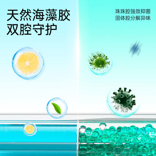 净狮丨冰箱除味盒冰箱除臭剂消臭剂-3盒 商品图4