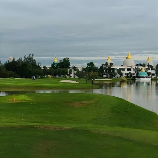 清迈·嘉山全景高尔夫俱乐部 Gassan Panorama Golf Club  | 清迈高尔夫球场 | 泰国高尔夫球场俱乐部 商品图3