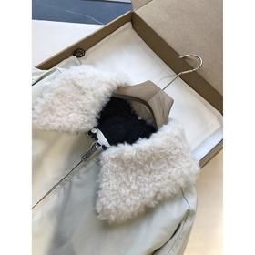 老渠道里的好东西，贵自有贵的道理！2025新款羊毛领90%鹅绒羽绒服！