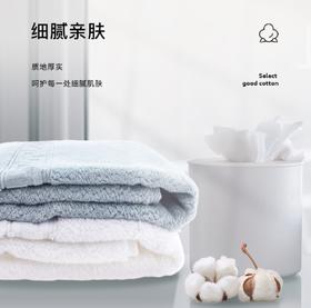 阿瓦提长绒棉毛巾 