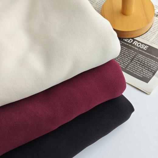 时髦精の保暖秘诀「莱赛尔羊毛暖绒衣」持久锁温 高弹舒展 塑型显瘦不臃肿 商品图6