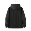 2025秋款男士连帽夹克休闲百搭款潮流工装外套时尚通勤上衣K&C 商品缩略图1