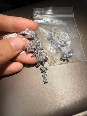 【不支持退换】 无原包装盒 饰品 099