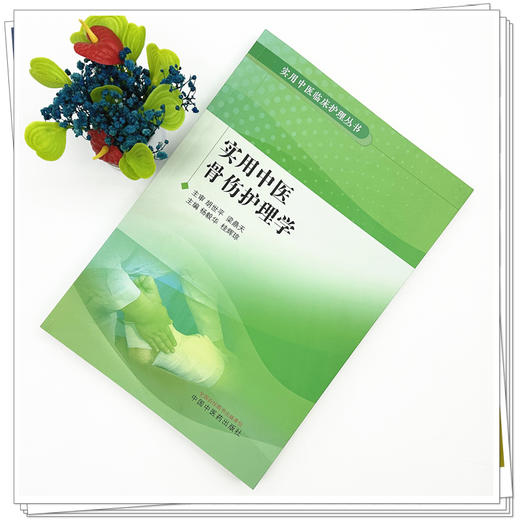 实用中医骨伤护理学 杨毅华 桂辉琼 主编 实用中医临床护理丛书 中国中医药出版社 商品图1